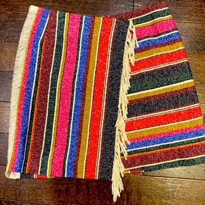 Pretty little miniskirt